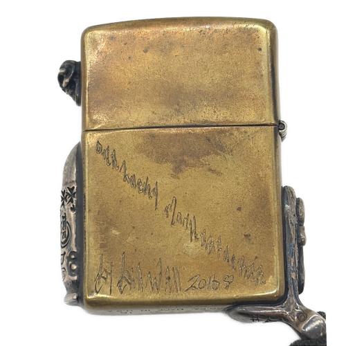 BILL WALL LEATHER (ビルウォールレザー) ZIPPO｜トレファクONLINE