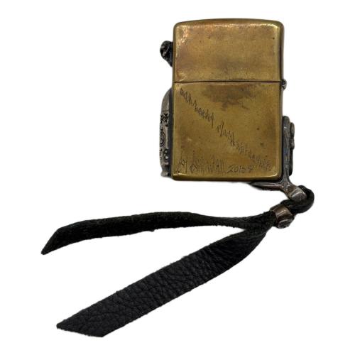 BILL WALL LEATHER (ビルウォールレザー) ZIPPO｜トレファクONLINE
