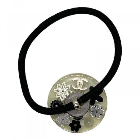 CHANEL (シャネル) ココマークヘアゴム 16C｜トレファクONLINE