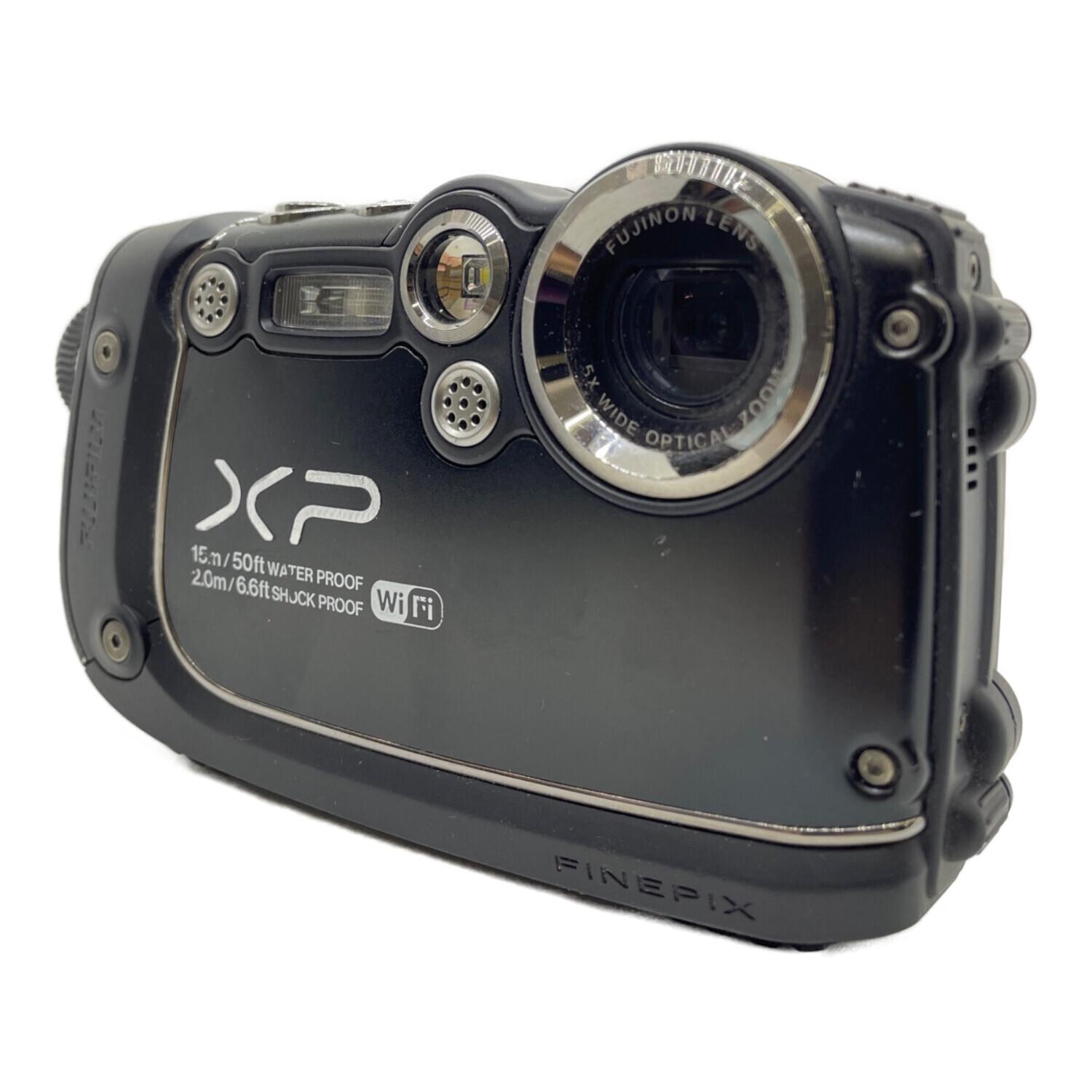 FUJIFILM (フジフィルム) デジタルカメラ FINE PIX XP200 1640万画素