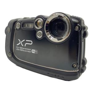 FUJIFILM (フジフィルム) デジタルカメラ FINE PIX XP200 1640万画素