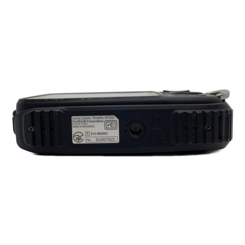 FUJIFILM (フジフィルム) デジタルカメラ FINE PIX XP200 1640万画素
