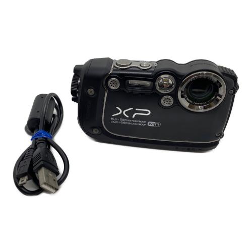 FUJIFILM (フジフィルム) デジタルカメラ FINE PIX XP200 1640万画素