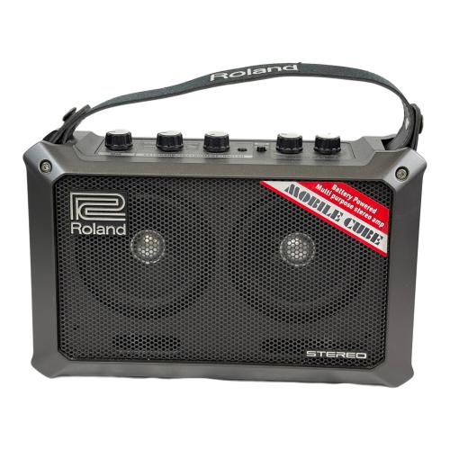 ROLAND (ローランド) モバイルアンプ STEREO