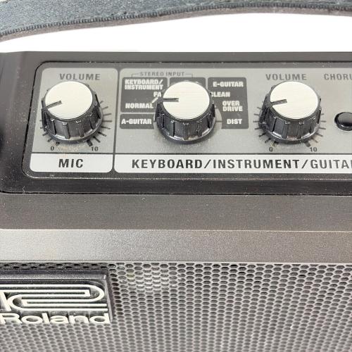 ROLAND (ローランド) モバイルアンプ STEREO