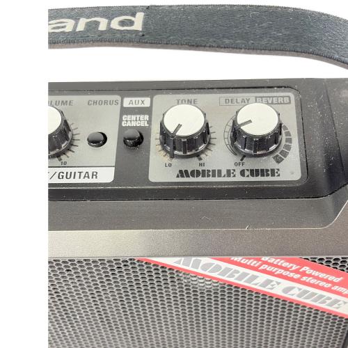 ROLAND (ローランド) モバイルアンプ STEREO