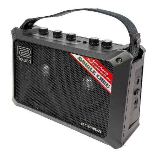 ROLAND (ローランド) モバイルアンプ STEREO