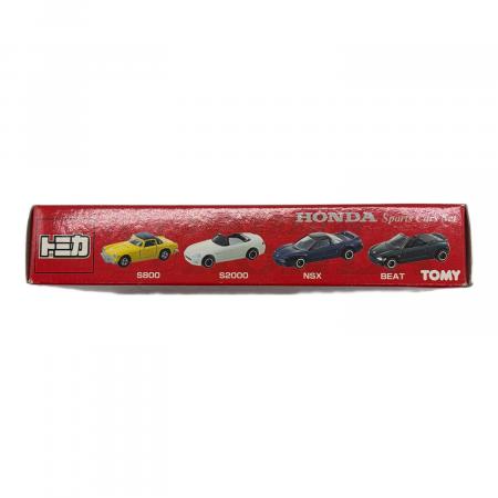 TOMY (トミー) スポーツカーセット(4台セット) トミカ｜トレファクONLINE