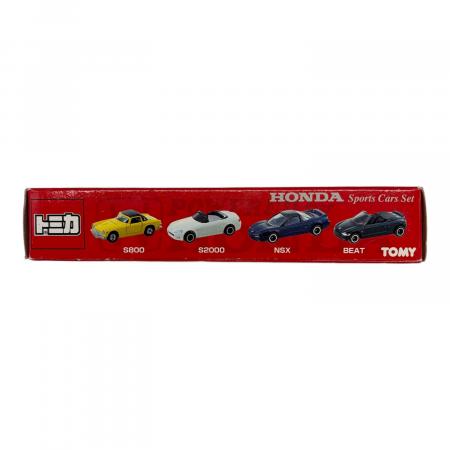 TOMY (トミー) スポーツカーセット(4台セット) トミカ｜トレファクONLINE