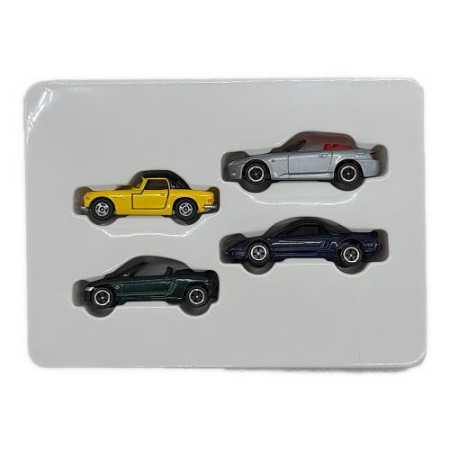TOMY (トミー) スポーツカーセット(4台セット) トミカ