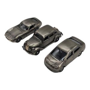 TOMY (トミー) The TOYOTA 3台セット トミカ