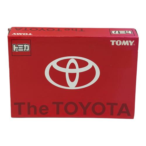 TOMY (トミー) The TOYOTA 3台セット トミカ
