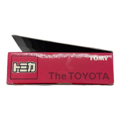 TOMY (トミー) The TOYOTA 3台セット トミカ