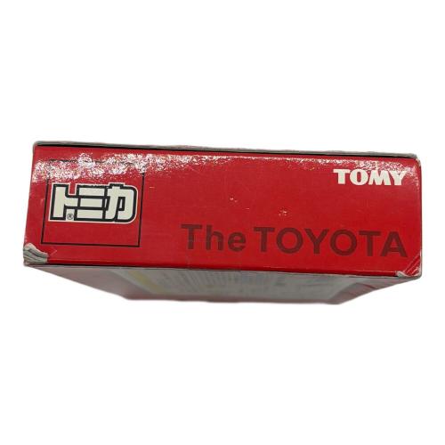TOMY (トミー) The TOYOTA 3台セット トミカ