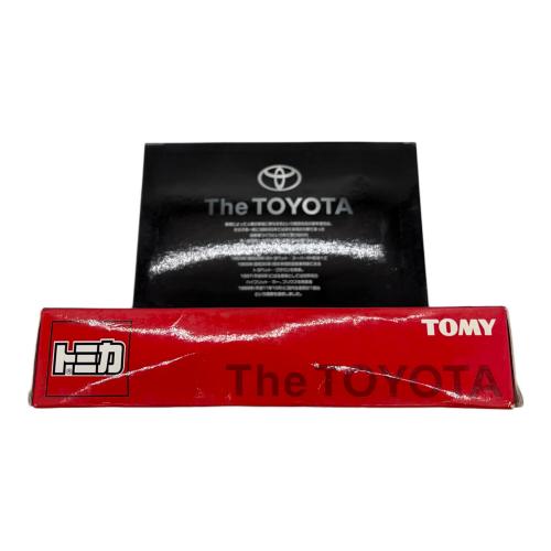 TOMY (トミー) The TOYOTA 3台セット トミカ