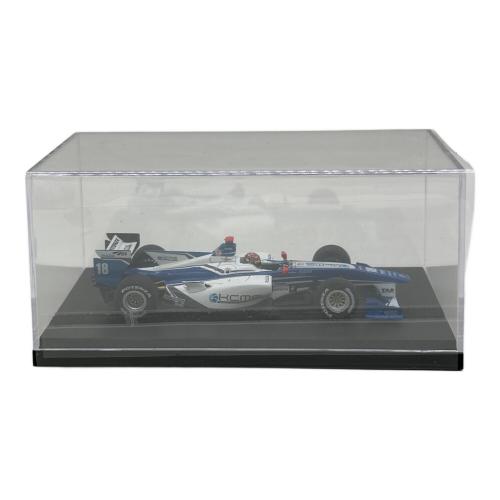 EBBR (エブロ) 1/43 KCMG Elyse SF14 No.18 Yuichi Nakayama ミニカー