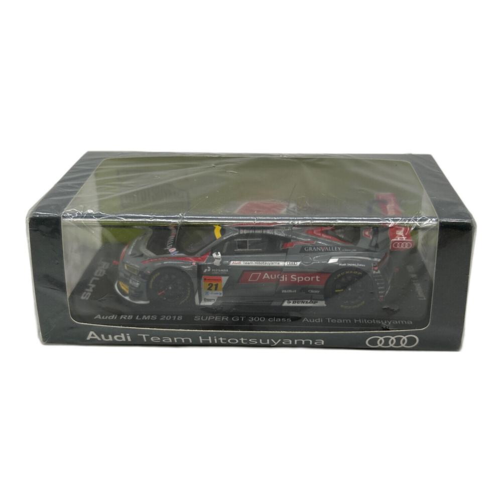 1/43 スパーク HR4312018 アウディ R8 LMS 2018 SUPER GT 300 1/43 スパーク HR4312018 アウディ R8 LMS 2018 SUPER GT 300