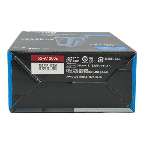 BRAUN (ブラウン) シェーバー 52-A1200s シリーズ5