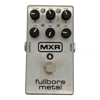 MXR (エムエックスアール) ディストーション FULLBORE METAL DISTORTION