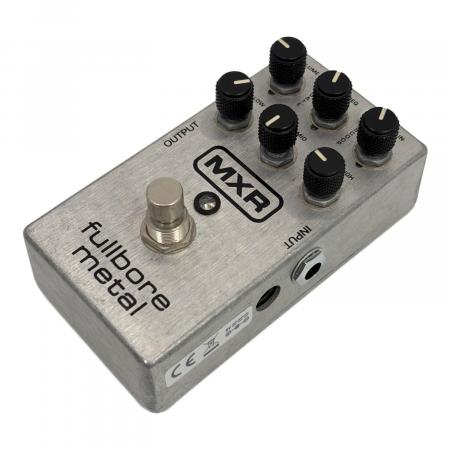 【動作確認済】MXR Fullbore l ハイゲインディストーション MXR (エムエックスアール) ディストーション FULLBORE METAL