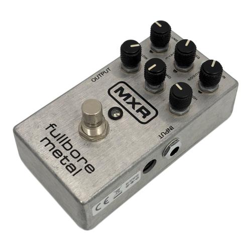MXR (エムエックスアール) ディストーション FULLBORE METAL DISTORTION