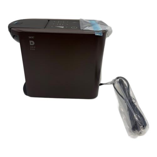 UCC (ウエジマコーヒー) コーヒーメーカー DP3 ドリップポッド