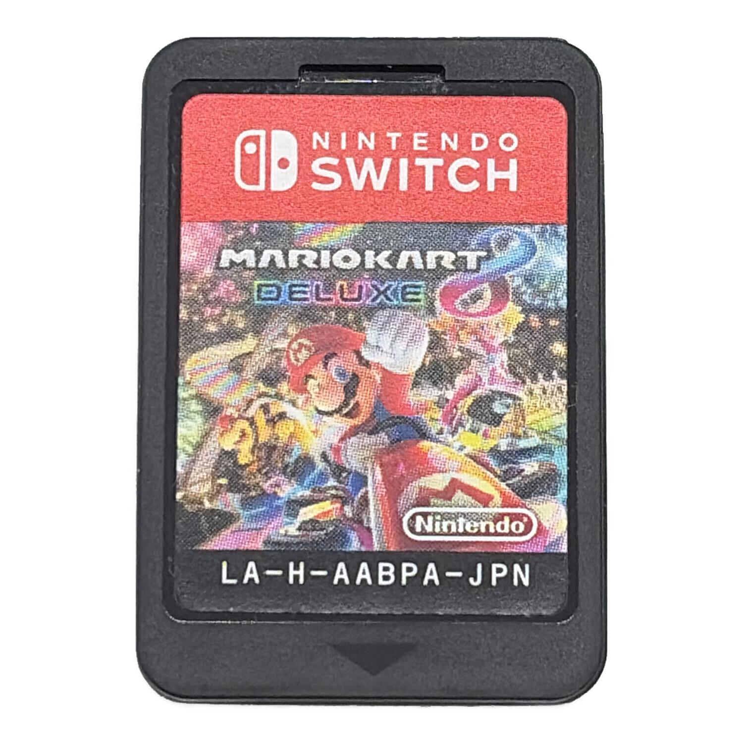 マリオカート8 デラックス/Switch/HACPAABPA/A 全年齢対象 Nintendo