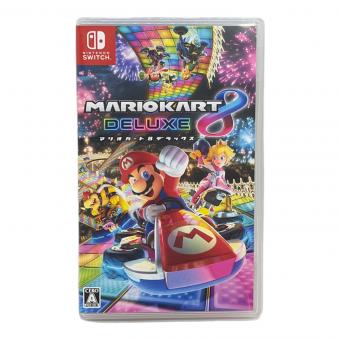 マリオカート8 デラックス/Switch/HACPAABPA/A 全年齢対象 Nintendo Switch用ソフト CERO A (全年齢対象)