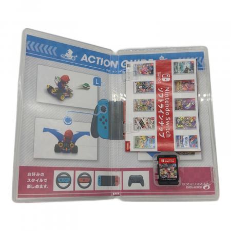 マリオカート8 デラックス/Switch/HACPAABPA/A 全年齢対象 Nintendo