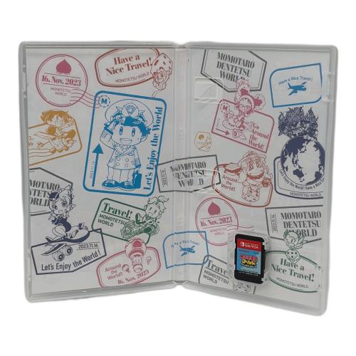 桃太郎電鉄ワールド ～地球は希望でまわってる！～/Switch/RL018J1/A 全年齢対象 Nintendo Switch用ソフト CERO A (全年齢対象)