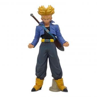 ドラゴンボール MASTER STARS PIECE 超サイヤ人 トランクス フィギュア