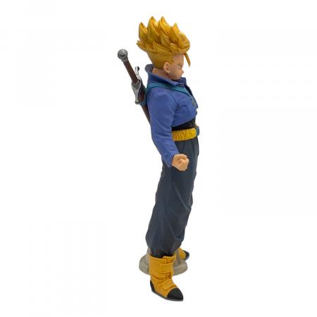 ドラゴンボール MASTER STARS PIECE 超サイヤ人 トランクス フィギュア