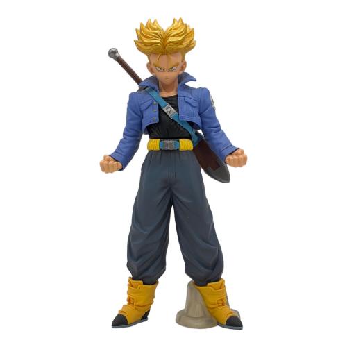 ドラゴンボール MASTER STARS PIECE 超サイヤ人 トランクス フィギュア