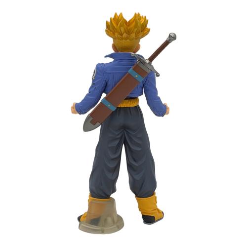 ドラゴンボール MASTER STARS PIECE 超サイヤ人 トランクス フィギュア