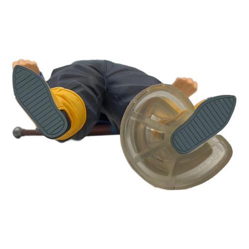 ドラゴンボール MASTER STARS PIECE 超サイヤ人 トランクス フィギュア