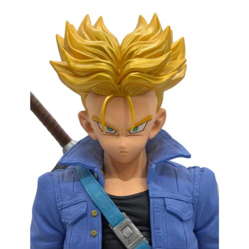 ドラゴンボール MASTER STARS PIECE 超サイヤ人 トランクス フィギュア