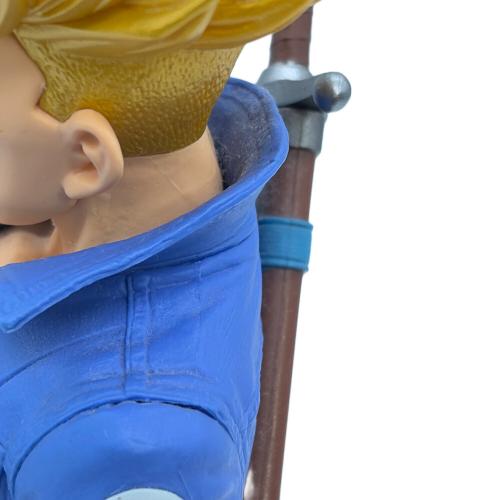 ドラゴンボール MASTER STARS PIECE 超サイヤ人 トランクス フィギュア