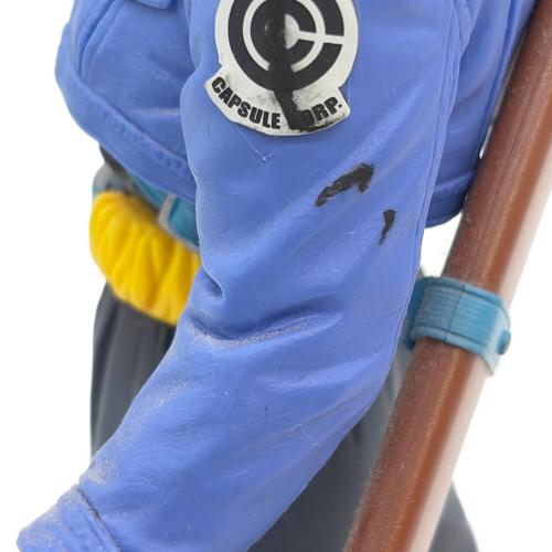 ドラゴンボール MASTER STARS PIECE 超サイヤ人 トランクス フィギュア