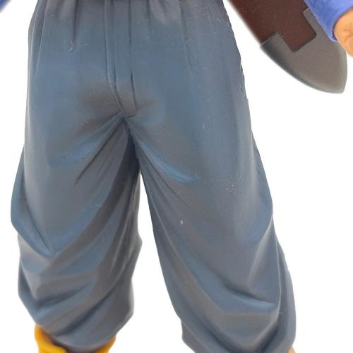 ドラゴンボール MASTER STARS PIECE 超サイヤ人 トランクス フィギュア