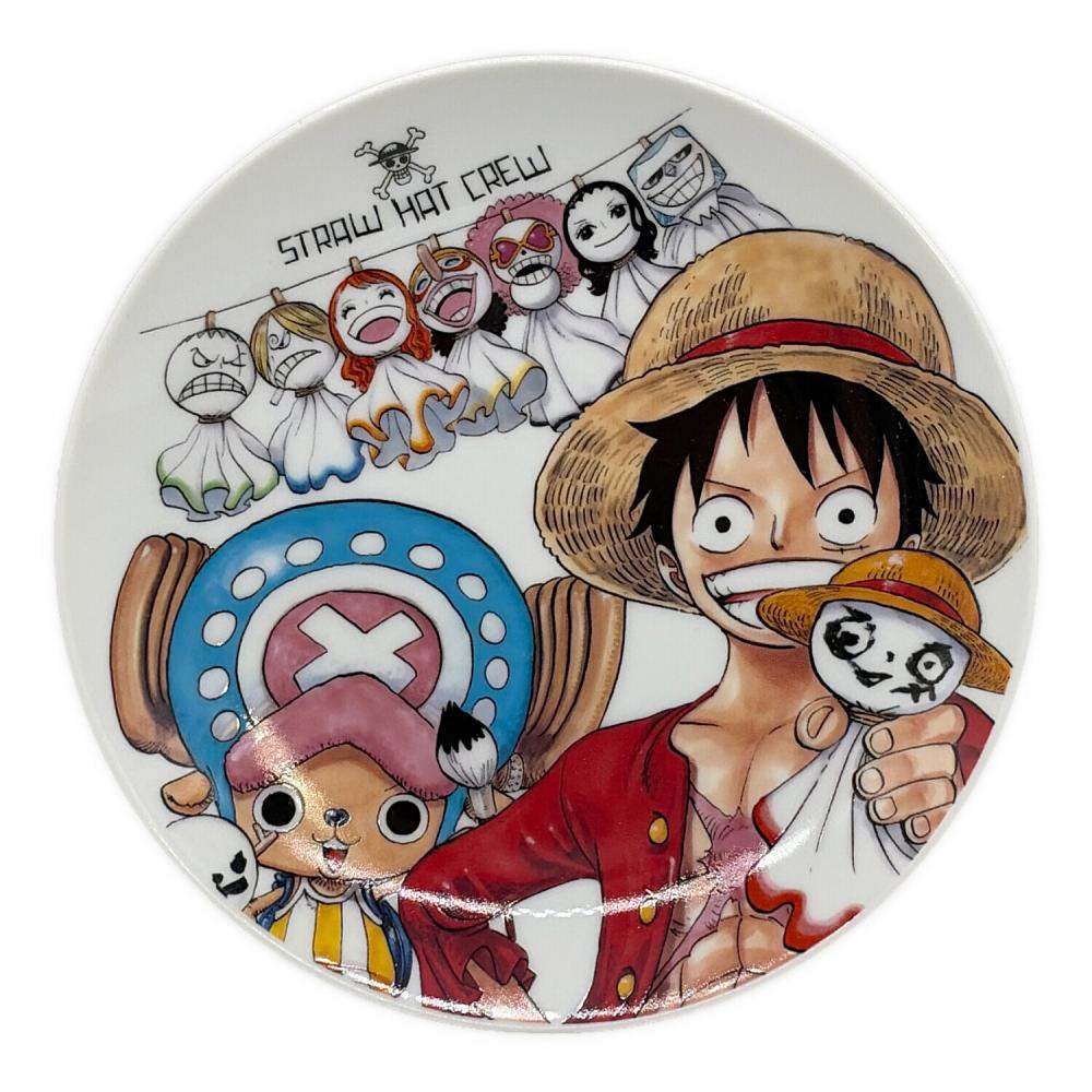ONE PIECE (ワンピース) 海賊プレート キャラクターグッズ ジャンプ
