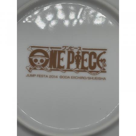 ONE PIECE (ワンピース) 海賊プレート キャラクターグッズ ジャンプ