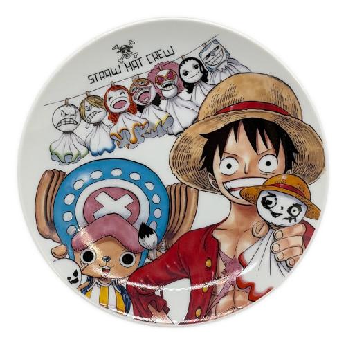 ONE PIECE (ワンピース) 海賊プレート キャラクターグッズ ジャンプフェス2014
