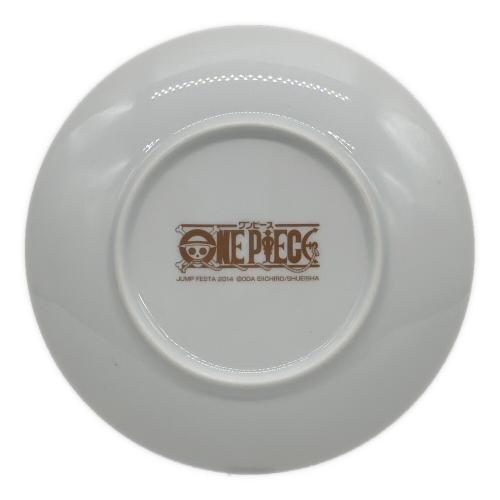 ONE PIECE (ワンピース) 海賊プレート キャラクターグッズ ジャンプフェス2014