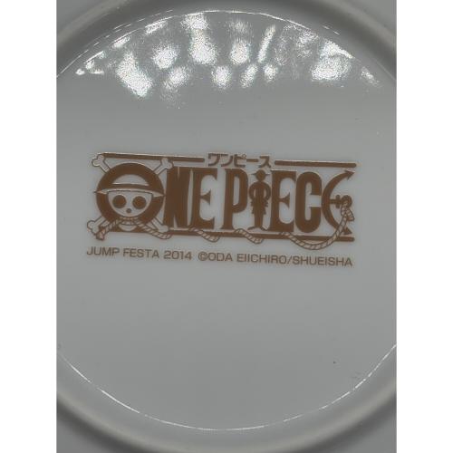ONE PIECE (ワンピース) 海賊プレート キャラクターグッズ ジャンプフェス2014