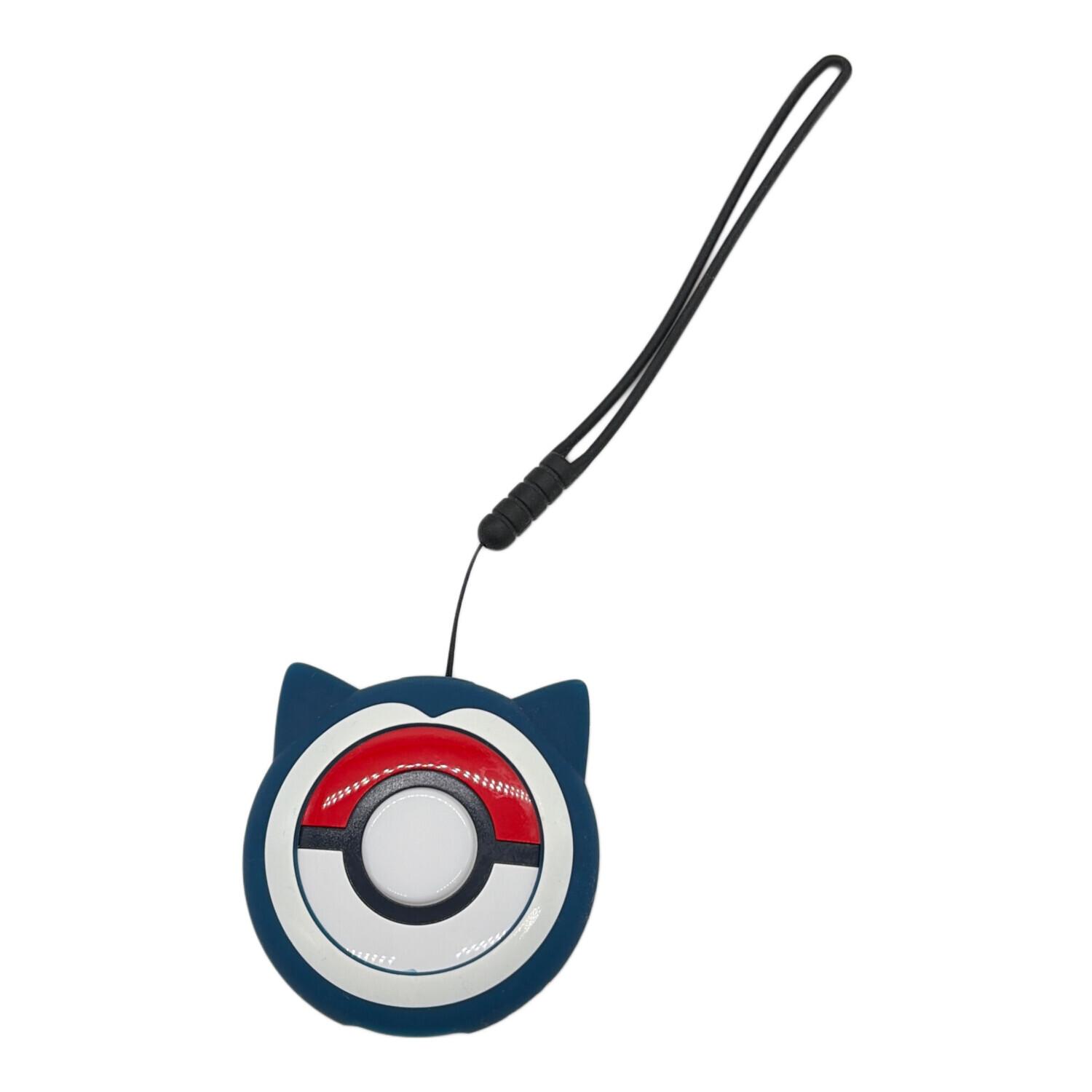 Pokemon GO Plus+ ポケモングッズ PMC-004 シリコンポーチ付き