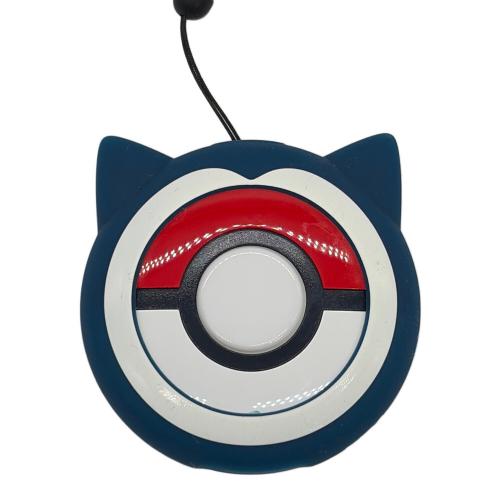 Pokemon GO Plus+ ポケモングッズ PMC-004 シリコンポーチ付き