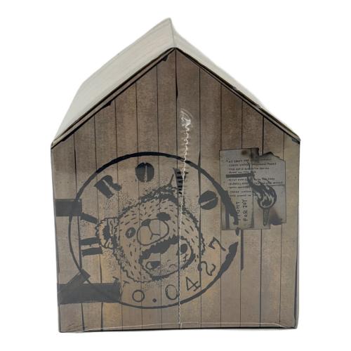 POP MART (ポップマート) Hirono Living Wild - Fight for Joy Plush Doll マスコット人形