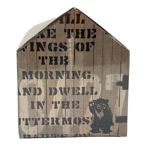 POP MART (ポップマート) Hirono Living Wild - Fight for Joy Plush Doll マスコット人形