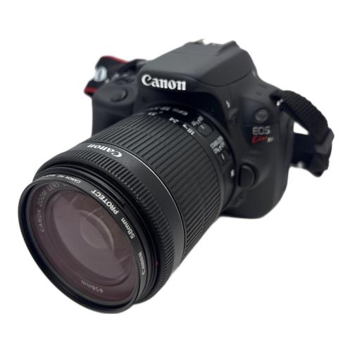 CANON (キャノン) デジタル一眼レフカメラ EOS Kiss X7 DS126441 18-55mm F3.5-5.6