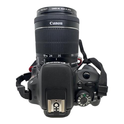 CANON (キャノン) デジタル一眼レフカメラ EOS Kiss X7 DS126441 18-55mm F3.5-5.6